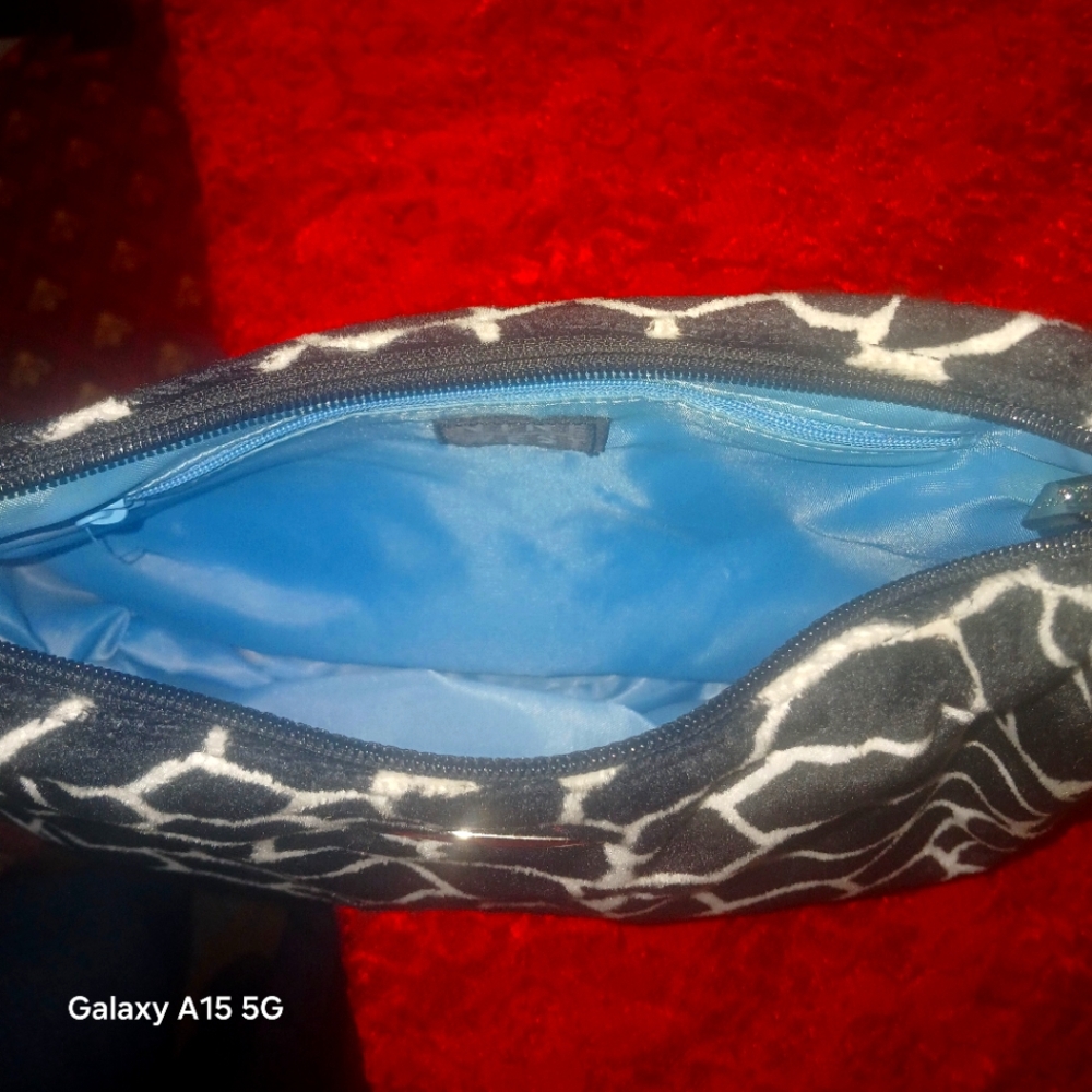 Nine West shoulder purse.